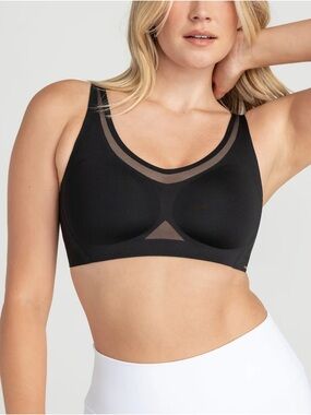 Honeylove CrossFlex Activity Bra